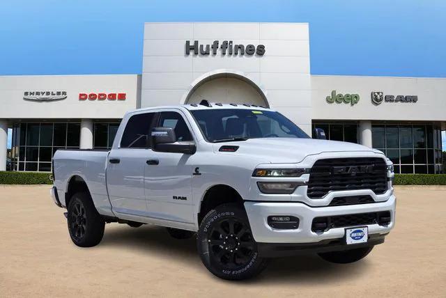 2025 RAM Ram 2500 RAM 2500 LONE STAR CREW CAB 4X4 64 BOX