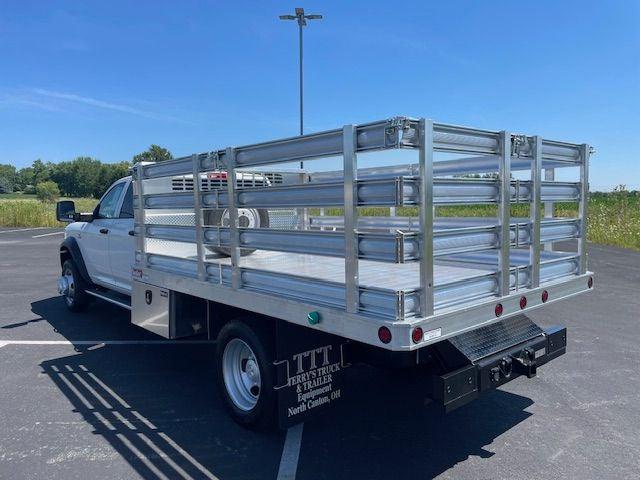 2025 RAM Ram 4500 Chassis Cab RAM 4500 TRADESMAN CHASSIS CREW CAB 4X4 84 CA