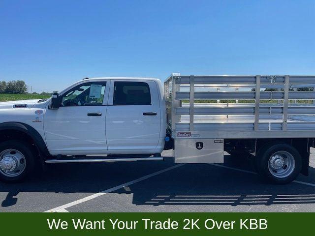 2025 RAM Ram 4500 Chassis Cab RAM 4500 TRADESMAN CHASSIS CREW CAB 4X4 84 CA 2025 RAM Ram 4500 Chassis Cab RAM 4500 TRADESMAN CHASSIS CREW CAB 4X4 84 CA