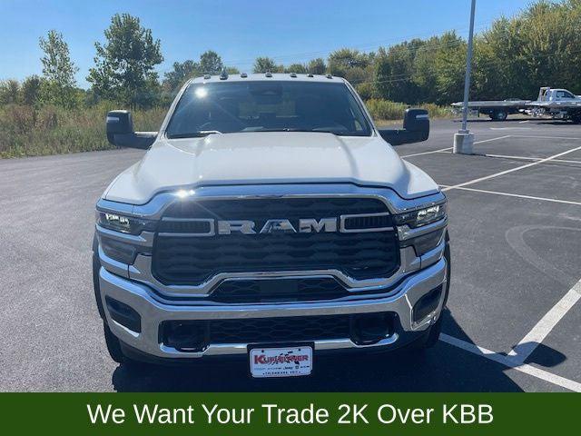 2025 RAM Ram 4500 Chassis Cab RAM 4500 TRADESMAN CHASSIS CREW CAB 4X4 84 CA 2025 RAM Ram 4500 Chassis Cab RAM 4500 TRADESMAN CHASSIS CREW CAB 4X4 84 CA