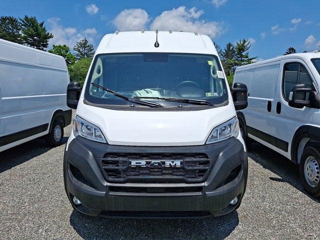 2025 RAM Ram ProMaster RAM PROMASTER 2500 TRADESMAN CARGO VAN HIGH ROOF 136 WB
