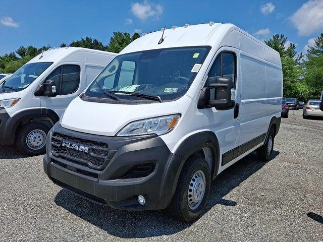 2025 RAM Ram ProMaster RAM PROMASTER 2500 TRADESMAN CARGO VAN HIGH ROOF 136 WB