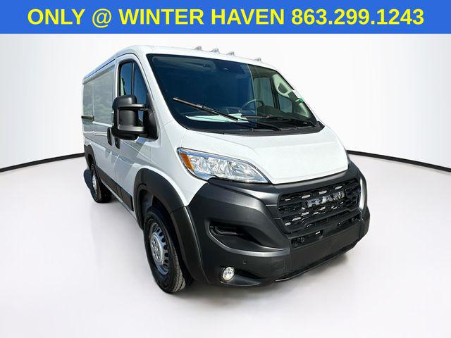 2025 RAM Ram ProMaster RAM PROMASTER 1500 TRADESMAN CARGO VAN LOW ROOF 118 WB 2025 RAM Ram ProMaster RAM PROMASTER 1500 TRADESMAN CARGO VAN LOW ROOF 118 WB