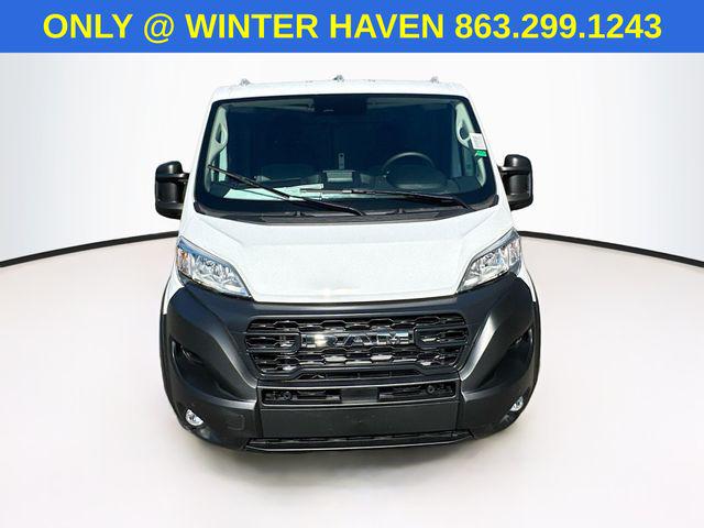 2025 RAM Ram ProMaster RAM PROMASTER 1500 TRADESMAN CARGO VAN LOW ROOF 118 WB 2025 RAM Ram ProMaster RAM PROMASTER 1500 TRADESMAN CARGO VAN LOW ROOF 118 WB