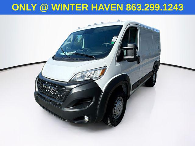 2025 RAM Ram ProMaster RAM PROMASTER 1500 TRADESMAN CARGO VAN LOW ROOF 118 WB 2025 RAM Ram ProMaster RAM PROMASTER 1500 TRADESMAN CARGO VAN LOW ROOF 118 WB