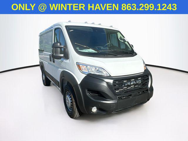 2025 RAM Ram ProMaster RAM PROMASTER 1500 TRADESMAN CARGO VAN LOW ROOF 118 WB 2025 RAM Ram ProMaster RAM PROMASTER 1500 TRADESMAN CARGO VAN LOW ROOF 118 WB
