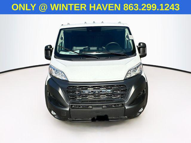 2025 RAM Ram ProMaster RAM PROMASTER 1500 TRADESMAN CARGO VAN LOW ROOF 118 WB 2025 RAM Ram ProMaster RAM PROMASTER 1500 TRADESMAN CARGO VAN LOW ROOF 118 WB