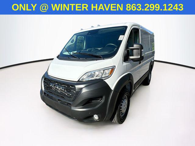 2025 RAM Ram ProMaster RAM PROMASTER 1500 TRADESMAN CARGO VAN LOW ROOF 118 WB 2025 RAM Ram ProMaster RAM PROMASTER 1500 TRADESMAN CARGO VAN LOW ROOF 118 WB