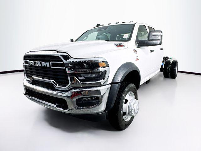 2025 RAM Ram 5500 Chassis Cab RAM 5500 TRADESMAN CHASSIS CREW CAB 4X4 84 CA