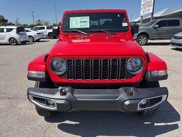 2025 Jeep Gladiator GLADIATOR SPORT S 4X4