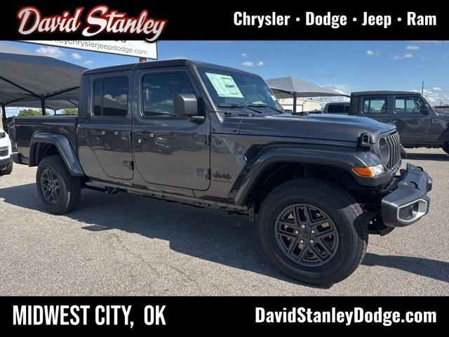 2025 Jeep Gladiator GLADIATOR SPORT S 4X4