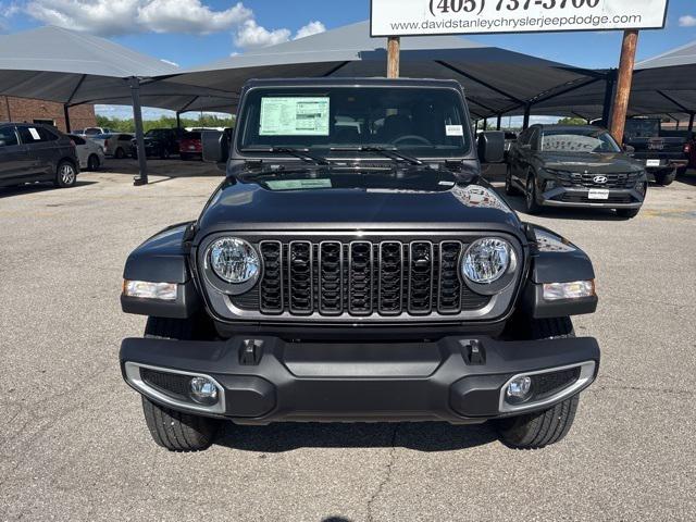 2025 Jeep Gladiator GLADIATOR SPORT S 4X4
