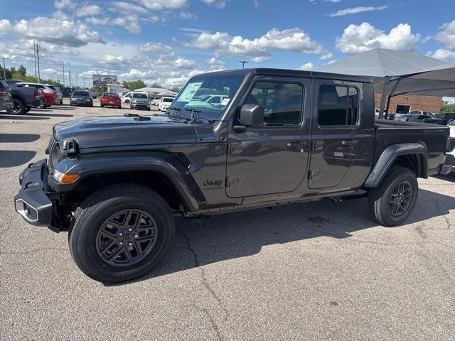 2025 Jeep Gladiator GLADIATOR SPORT S 4X4
