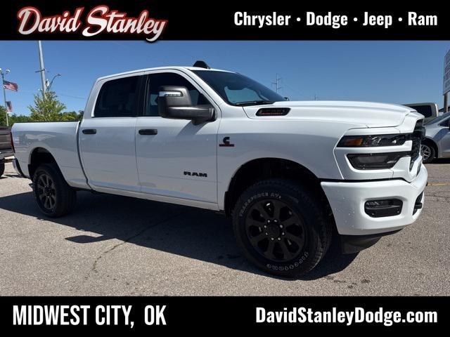 2025 RAM Ram 2500 RAM 2500 BIG HORN CREW CAB 4X4 64 BOX