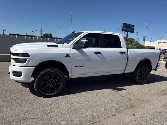2025 RAM Ram 2500 RAM 2500 BIG HORN CREW CAB 4X4 64 BOX