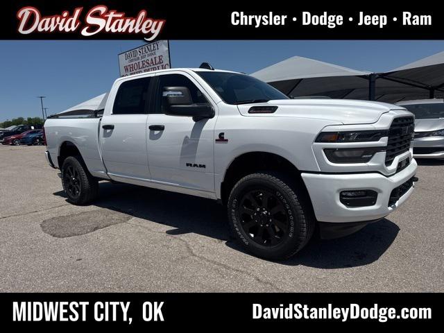 2025 RAM Ram 2500 RAM 2500 BIG HORN CREW CAB 4X4 64 BOX