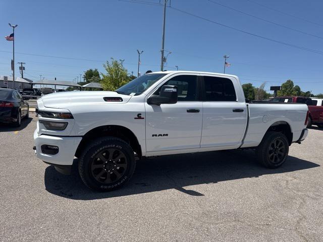 2025 RAM Ram 2500 RAM 2500 BIG HORN CREW CAB 4X4 64 BOX