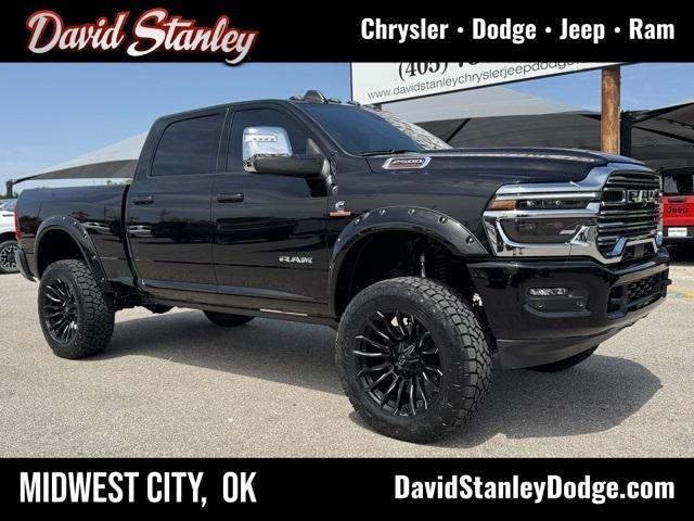 2025 RAM Ram 2500 RAM 2500 LARAMIE CREW CAB 4X4 64 BOX