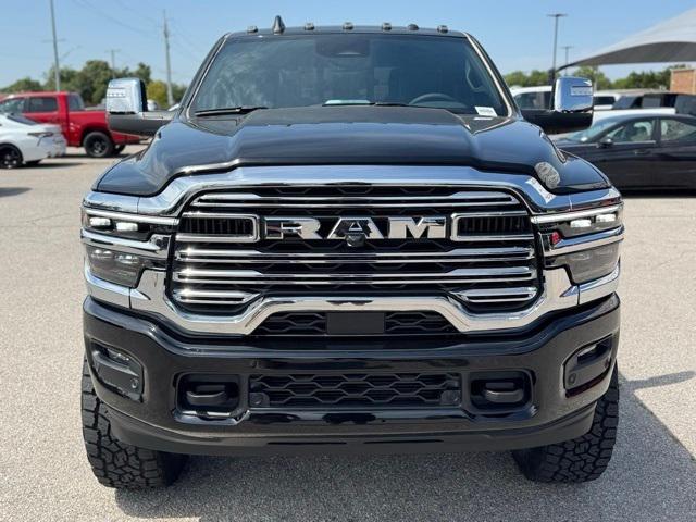 2025 RAM Ram 2500 RAM 2500 LARAMIE CREW CAB 4X4 64 BOX