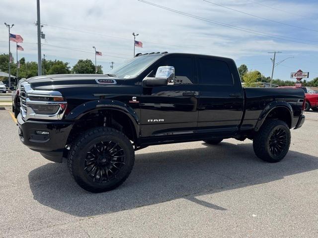 2025 RAM Ram 2500 RAM 2500 LARAMIE CREW CAB 4X4 64 BOX