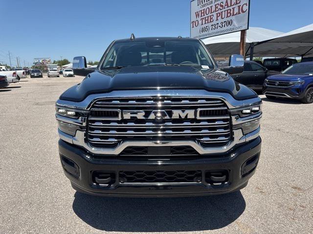 2025 RAM Ram 2500 RAM 2500 LIMITED LONGHORN CREW CAB 4X4 64 BOX