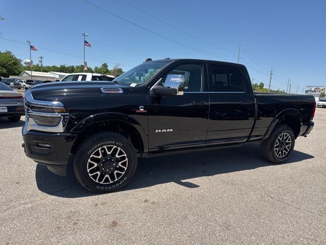 2025 RAM Ram 2500 RAM 2500 LIMITED LONGHORN CREW CAB 4X4 64 BOX