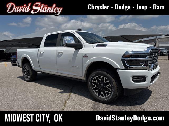 2025 RAM Ram 2500 RAM 2500 LIMITED LONGHORN CREW CAB 4X4 64 BOX