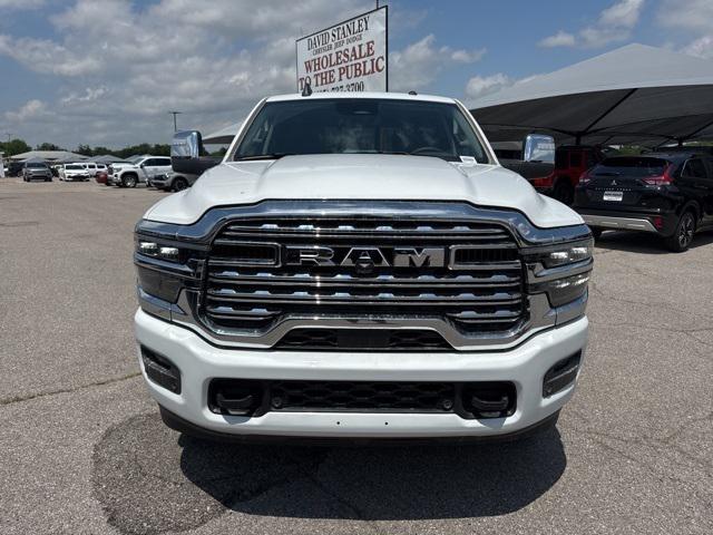 2025 RAM Ram 2500 RAM 2500 LIMITED LONGHORN CREW CAB 4X4 64 BOX