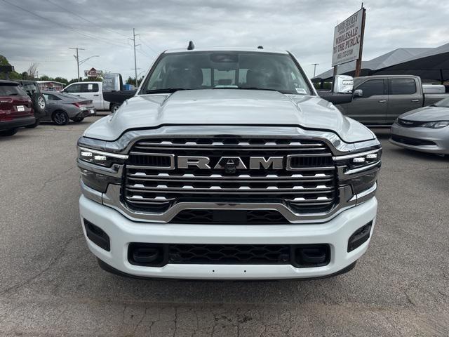 2025 RAM Ram 2500 RAM 2500 LIMITED LONGHORN CREW CAB 4X4 64 BOX
