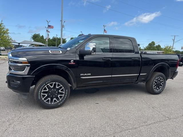 2025 RAM Ram 2500 RAM 2500 LIMITED CREW CAB 4X4 64 BOX