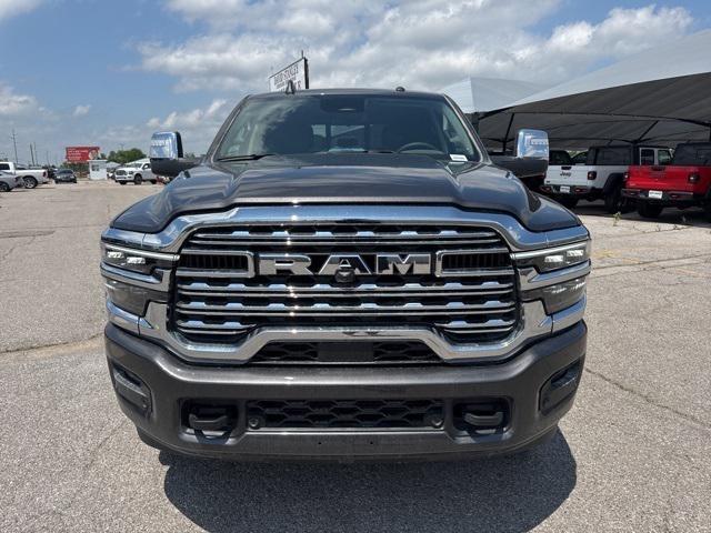 2025 RAM Ram 2500 RAM 2500 LIMITED LONGHORN CREW CAB 4X4 64 BOX
