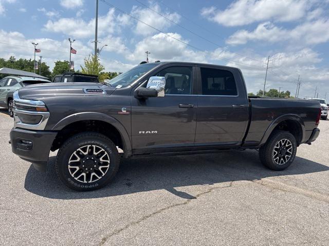 2025 RAM Ram 2500 RAM 2500 LIMITED LONGHORN CREW CAB 4X4 64 BOX