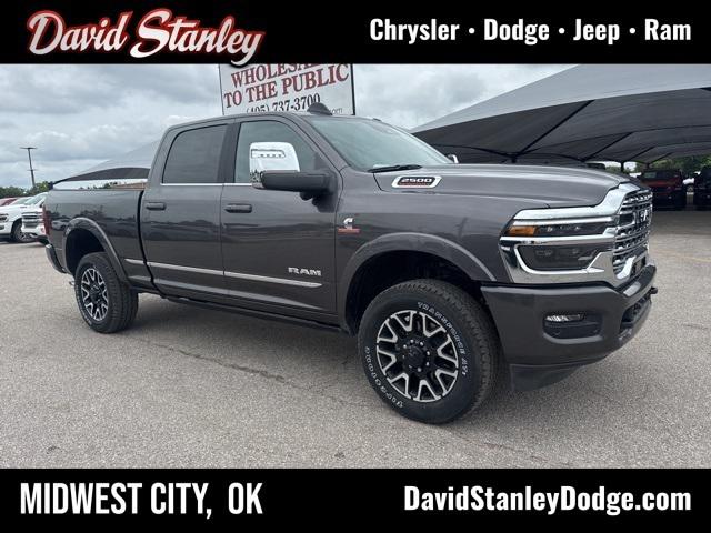 2025 RAM Ram 2500 RAM 2500 LIMITED CREW CAB 4X4 64 BOX