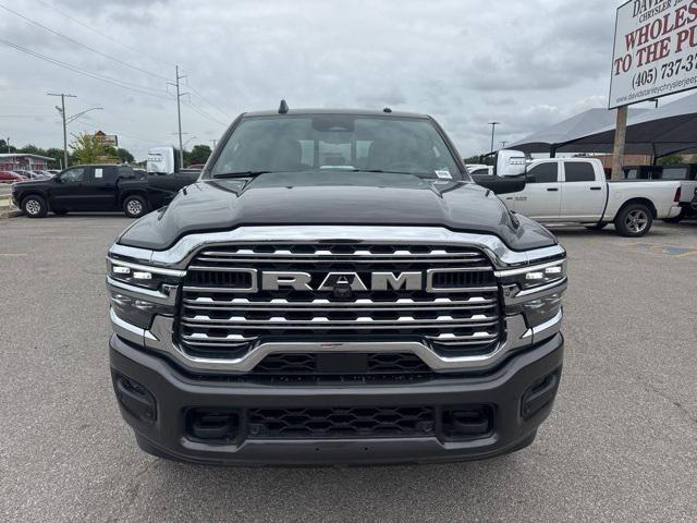 2025 RAM Ram 2500 RAM 2500 LIMITED CREW CAB 4X4 64 BOX
