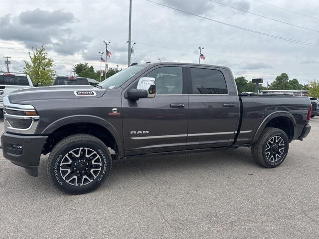 2025 RAM Ram 2500 RAM 2500 LIMITED CREW CAB 4X4 64 BOX
