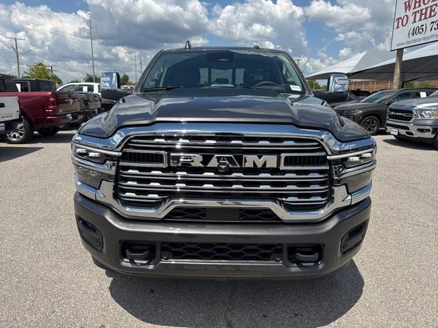 2025 RAM Ram 2500 RAM 2500 LIMITED LONGHORN CREW CAB 4X4 64 BOX