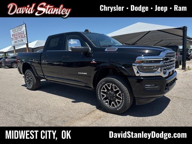 2025 RAM Ram 2500 RAM 2500 LIMITED LONGHORN CREW CAB 4X4 64 BOX
