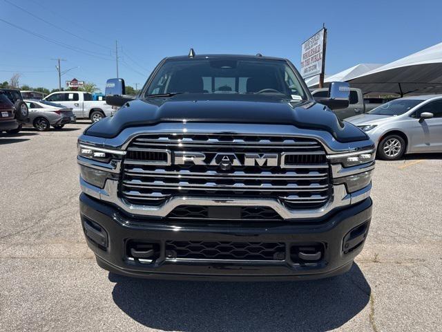 2025 RAM Ram 2500 RAM 2500 LIMITED LONGHORN CREW CAB 4X4 64 BOX