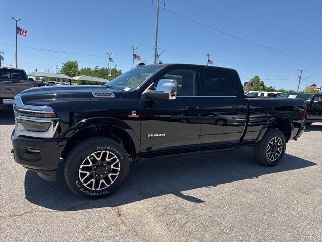 2025 RAM Ram 2500 RAM 2500 LIMITED LONGHORN CREW CAB 4X4 64 BOX