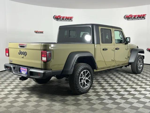2025 Jeep Gladiator GLADIATOR SPORT S 4X4