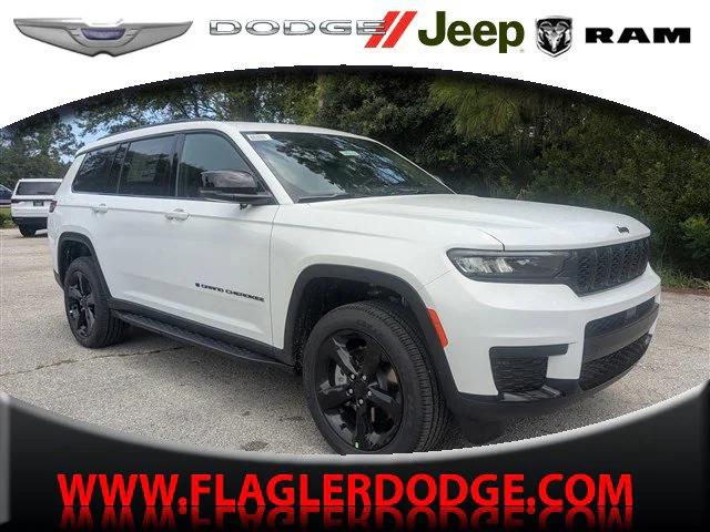 2025 Jeep Grand Cherokee GRAND CHEROKEE L ALTITUDE X 4X4