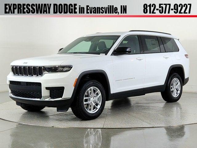 2025 Jeep Grand Cherokee GRAND CHEROKEE L LAREDO 4X4