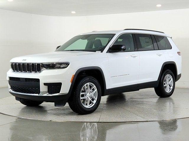 2025 Jeep Grand Cherokee GRAND CHEROKEE L LAREDO 4X4