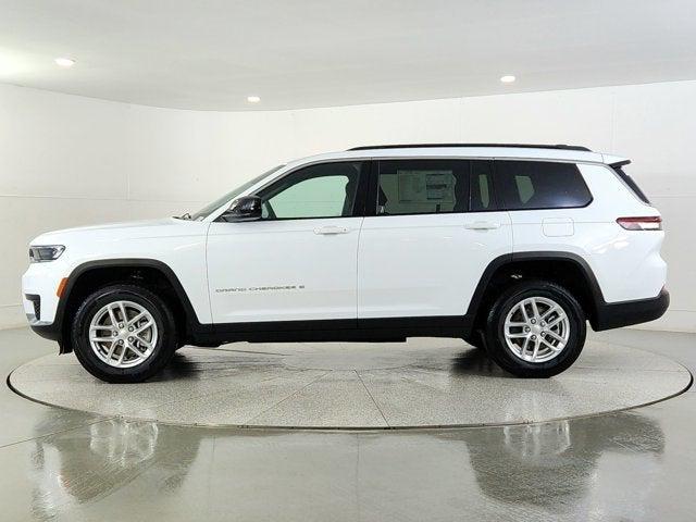 2025 Jeep Grand Cherokee GRAND CHEROKEE L LAREDO 4X4