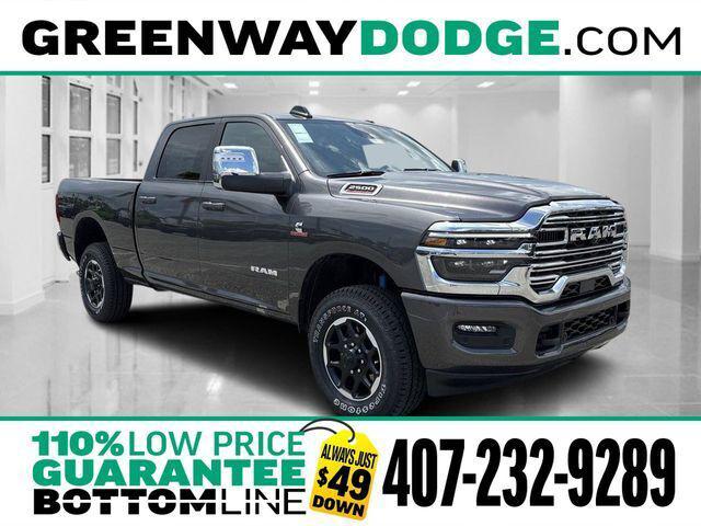 2025 RAM Ram 2500 RAM 2500 LARAMIE CREW CAB 4X4 64 BOX