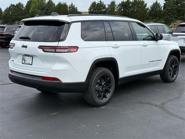 2025 Jeep Grand Cherokee GRAND CHEROKEE L ALTITUDE X 4X4