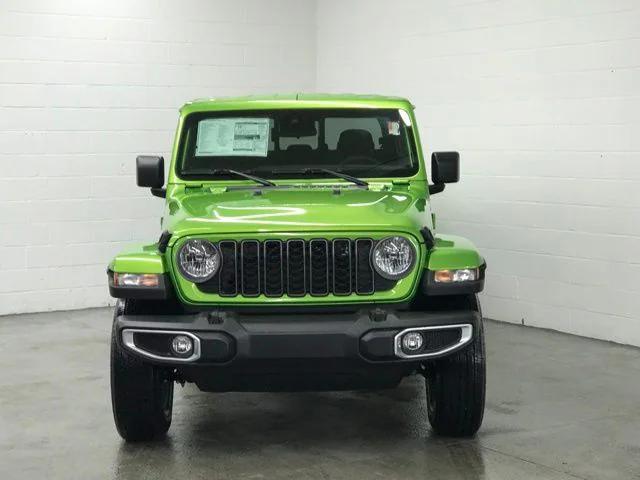 2025 Jeep Gladiator GLADIATOR SPORT S 4X4