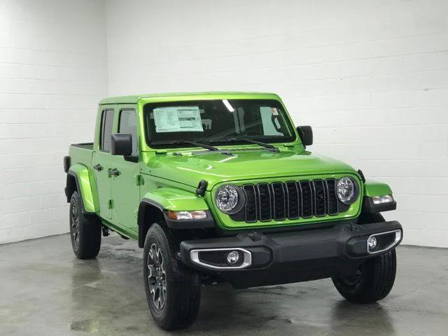 2025 Jeep Gladiator GLADIATOR SPORT S 4X4