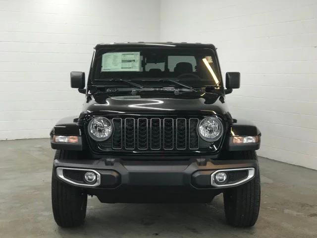2025 Jeep Gladiator GLADIATOR SPORT S 4X4