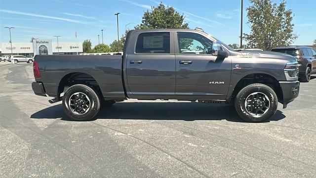 2025 RAM Ram 2500 RAM 2500 LARAMIE CREW CAB 4X4 64 BOX